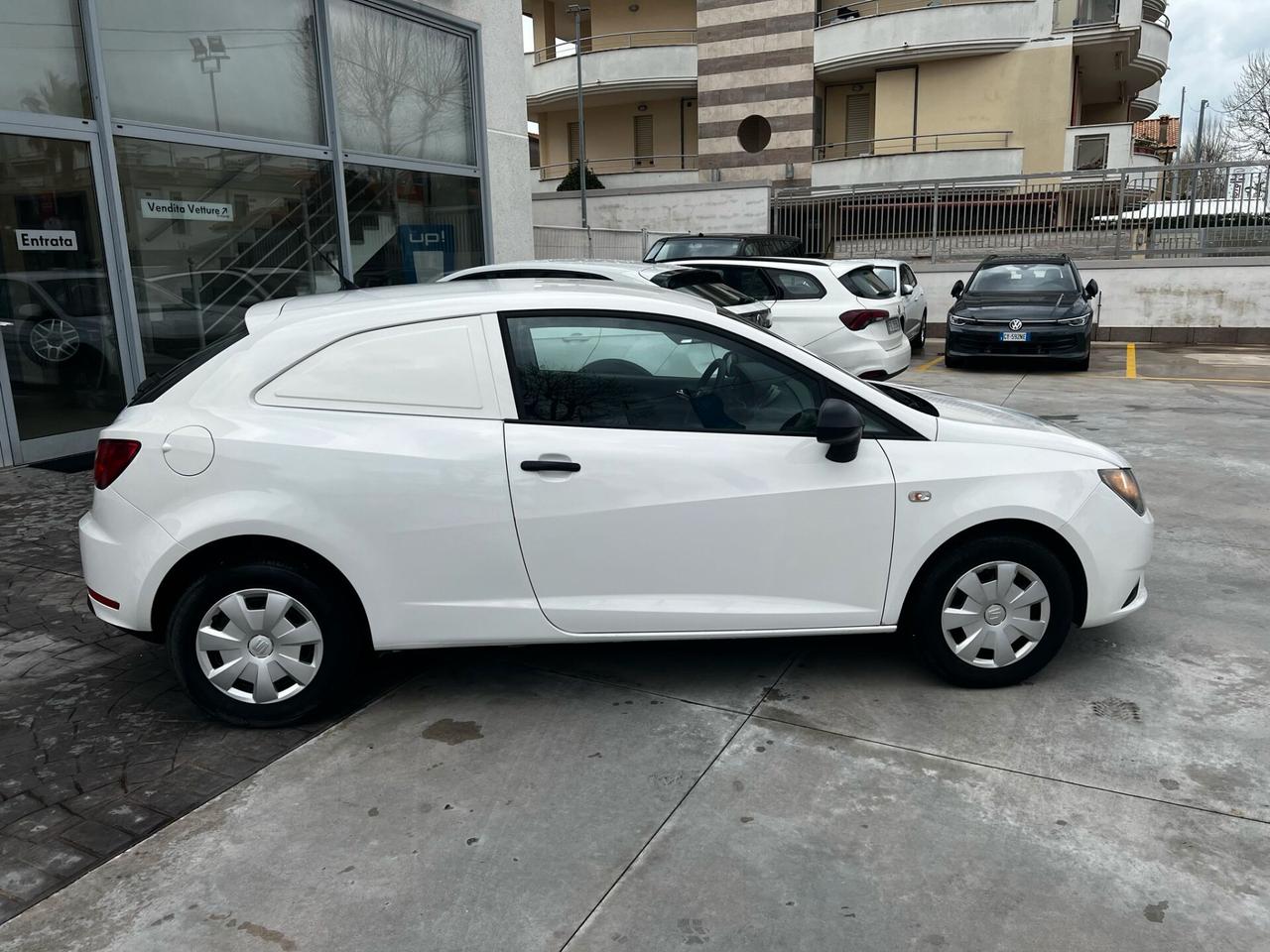 Seat Ibiza 1.4 TDI 75 CV 3p. VAN