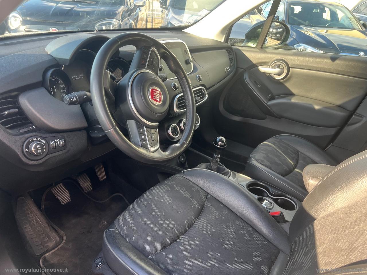 FIAT 500X 1.6 M.Jet 130 CV Cross