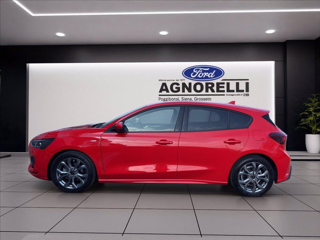 FORD Focus 1.0 ecoboost h ST-Line X 155cv del 2023