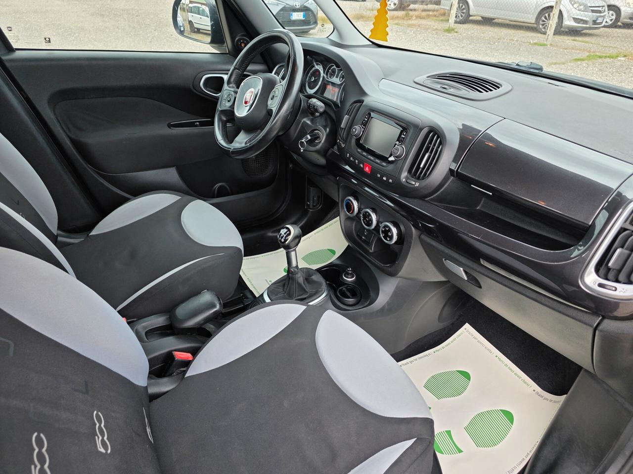 Fiat 500L 1.3 Multijet 85 CV Lounge