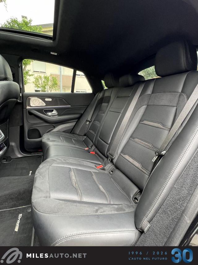 MERCEDES-BENZ GLE 63 AMG 63 S AMG 4Matic Burmester Pano Keyless