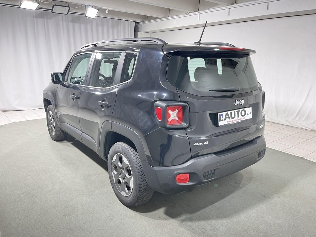Jeep Renegade 2.0 mjt Longitude 4wd 140cv