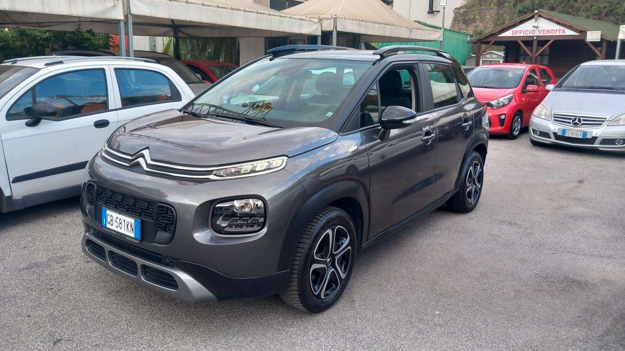 Citroen C3 Aircross PureTech 110 S&S Feel