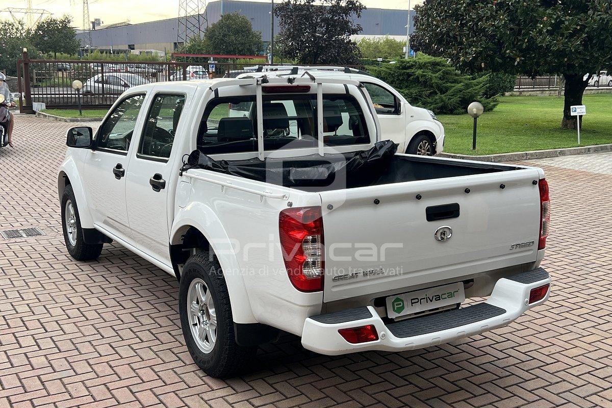 GWM Steed 2.4 Ecodual 4WD Work