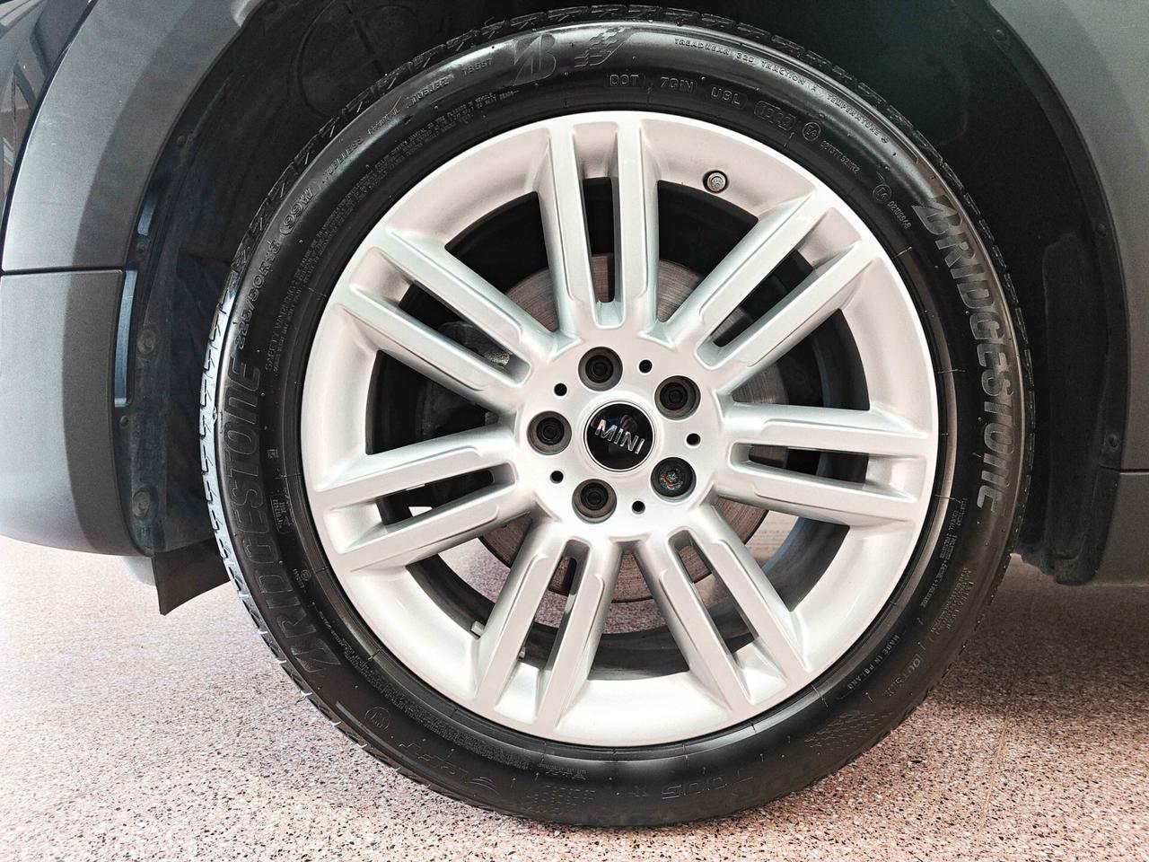 Mini Cooper Countryman 2.0 D Classic