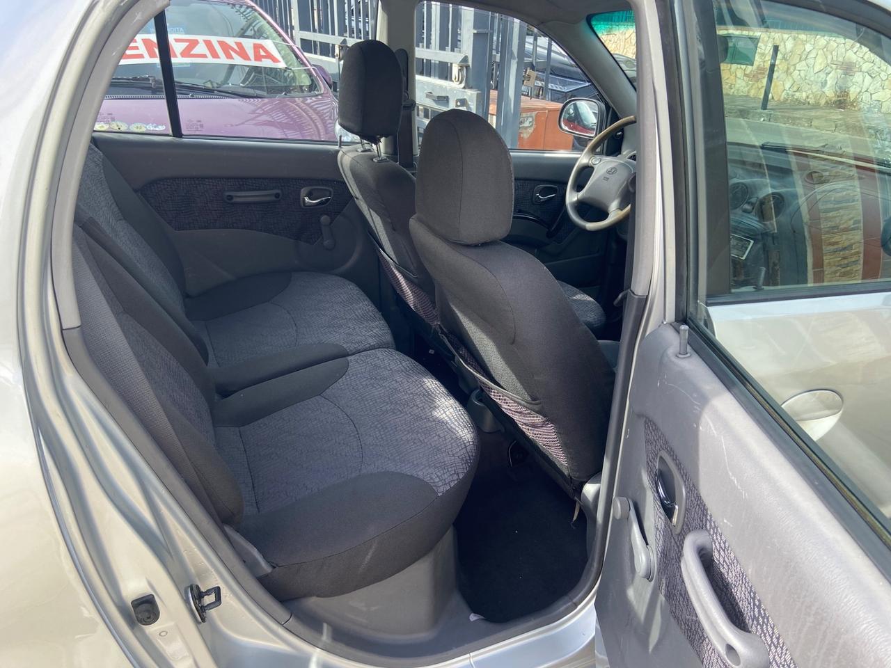 Hyundai Atos Prime 1.1 12V cambio automatico