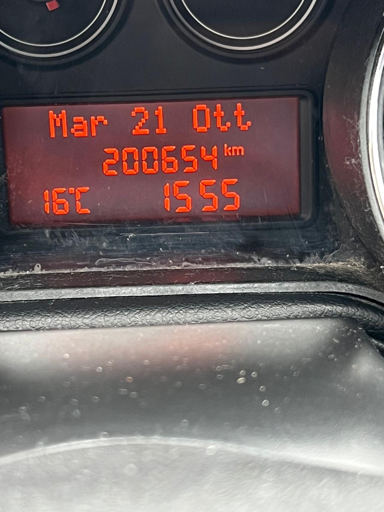 Fiat Bravo 1.6 MJT 120 CV DPF MSN Edition