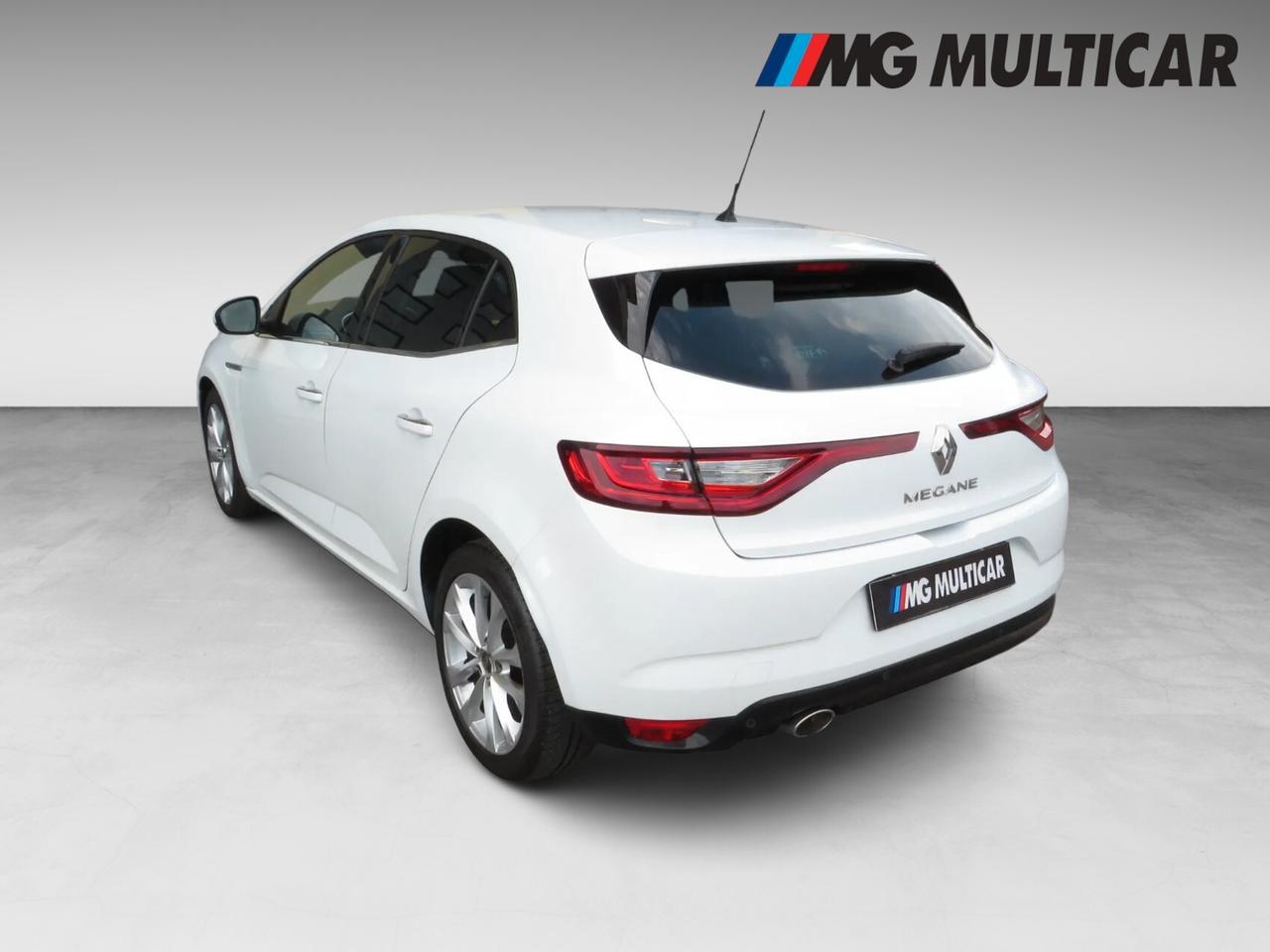 Renault Megane 1.5 dci energy Intens 110cv. km 91.200. keyless/android-carplay