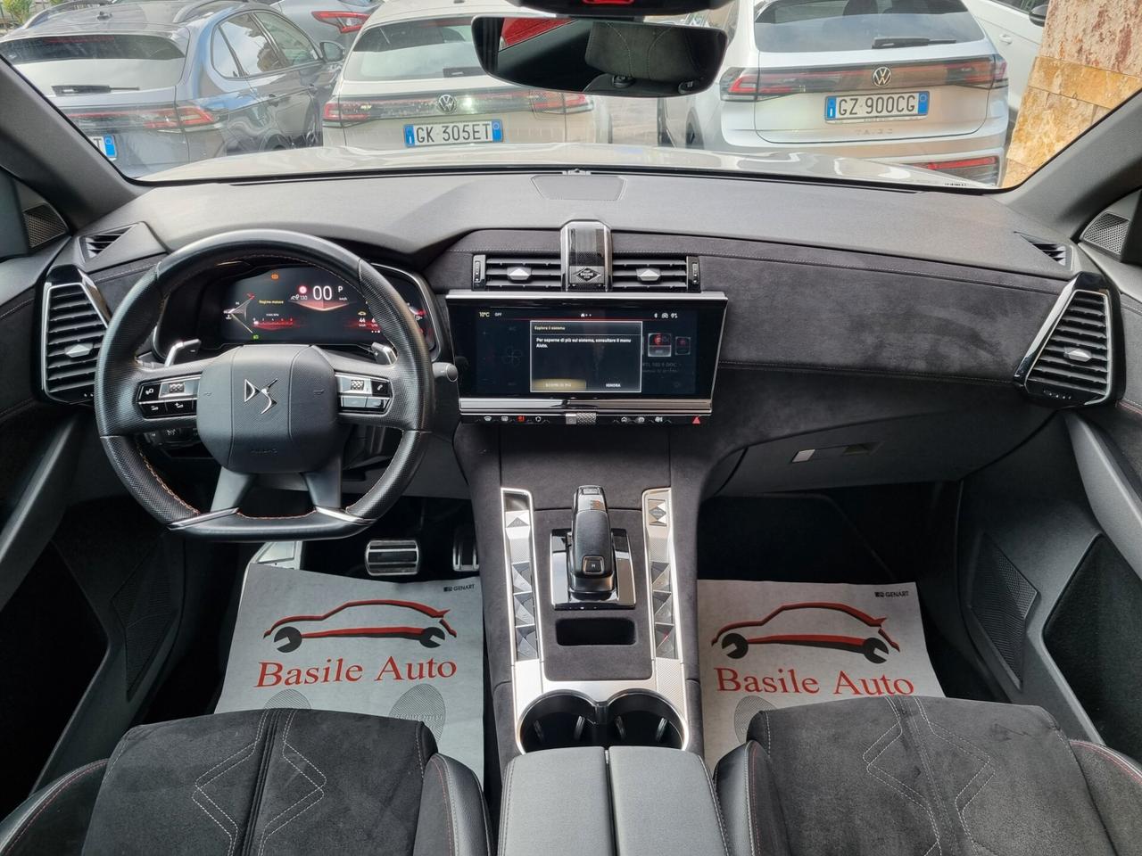 Ds 7 Crossback BlueHDi 130 aut. Performance Line