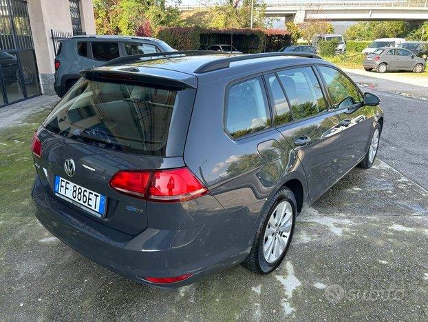 VOLKSWAGEN Golf Variant 1.6 TDI 110 CV Comfortli