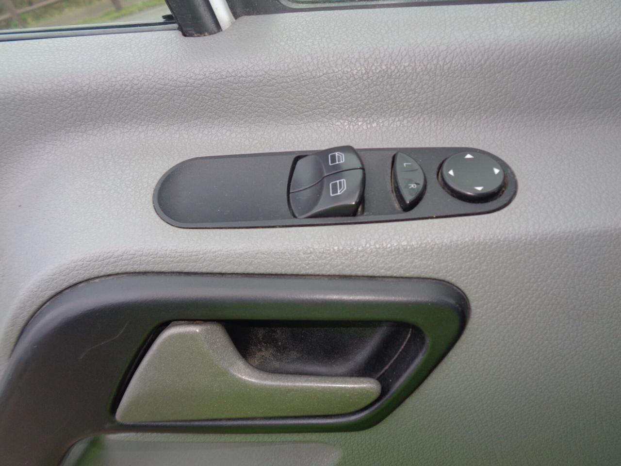 Mercedes-benz Sprinter 2.2 cc 160cv cassone aperto