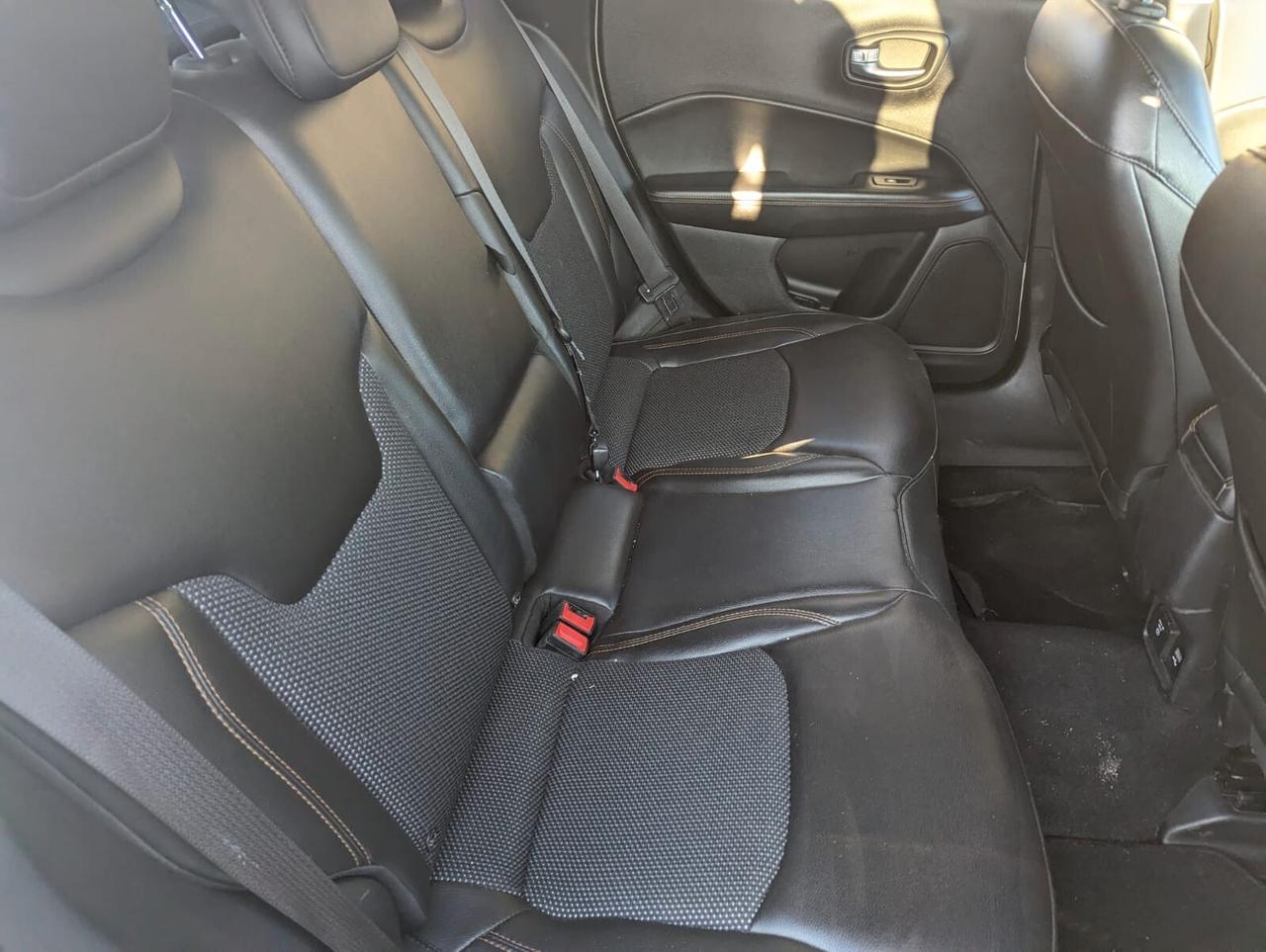 Jeep Compass 1.6 Multijet II 2WD Limited NORDITA SENSORI