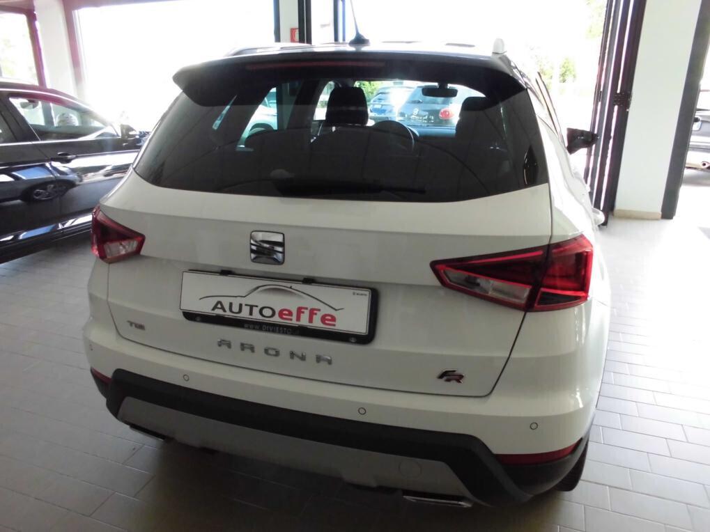 Seat Arona 1.0 TGI FR