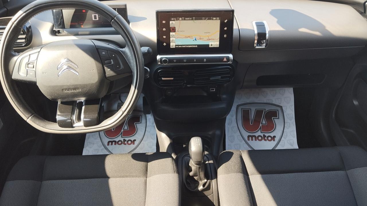 CITROEN C4 CACTUS-NAVI-GARANZIA FULL