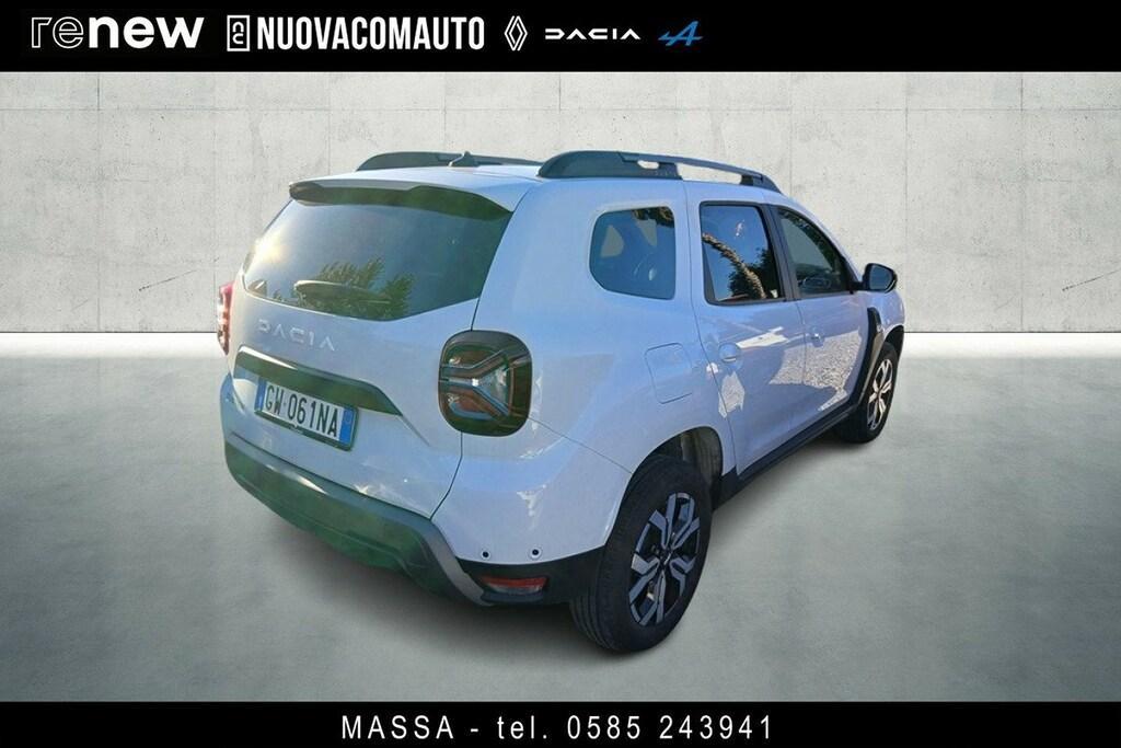 Dacia Duster 1.5 Blue dCi Journey 4x2