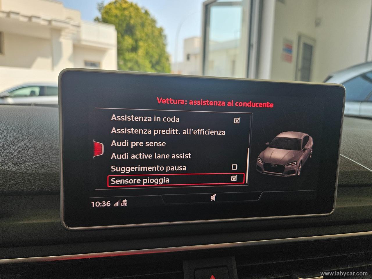 AUDI A5 SPB 2.0 TDI 190CV S tronic Business