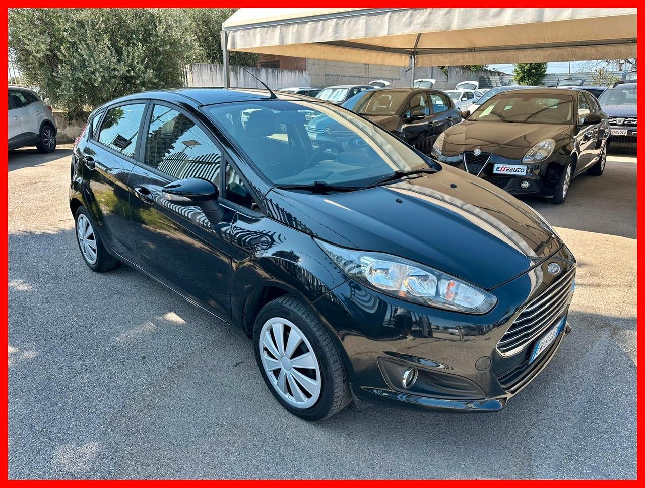 Ford Fiesta 1.0 80CV 5 porte