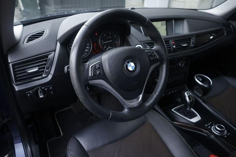 BMW X1 BMW X1 sDrive18d X Line Unicoproprietario
