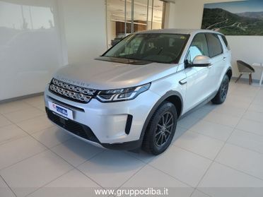 Land Rover Discovery Sport I 2020 Diesel 2.0d td4 mhev awd 163cv auto