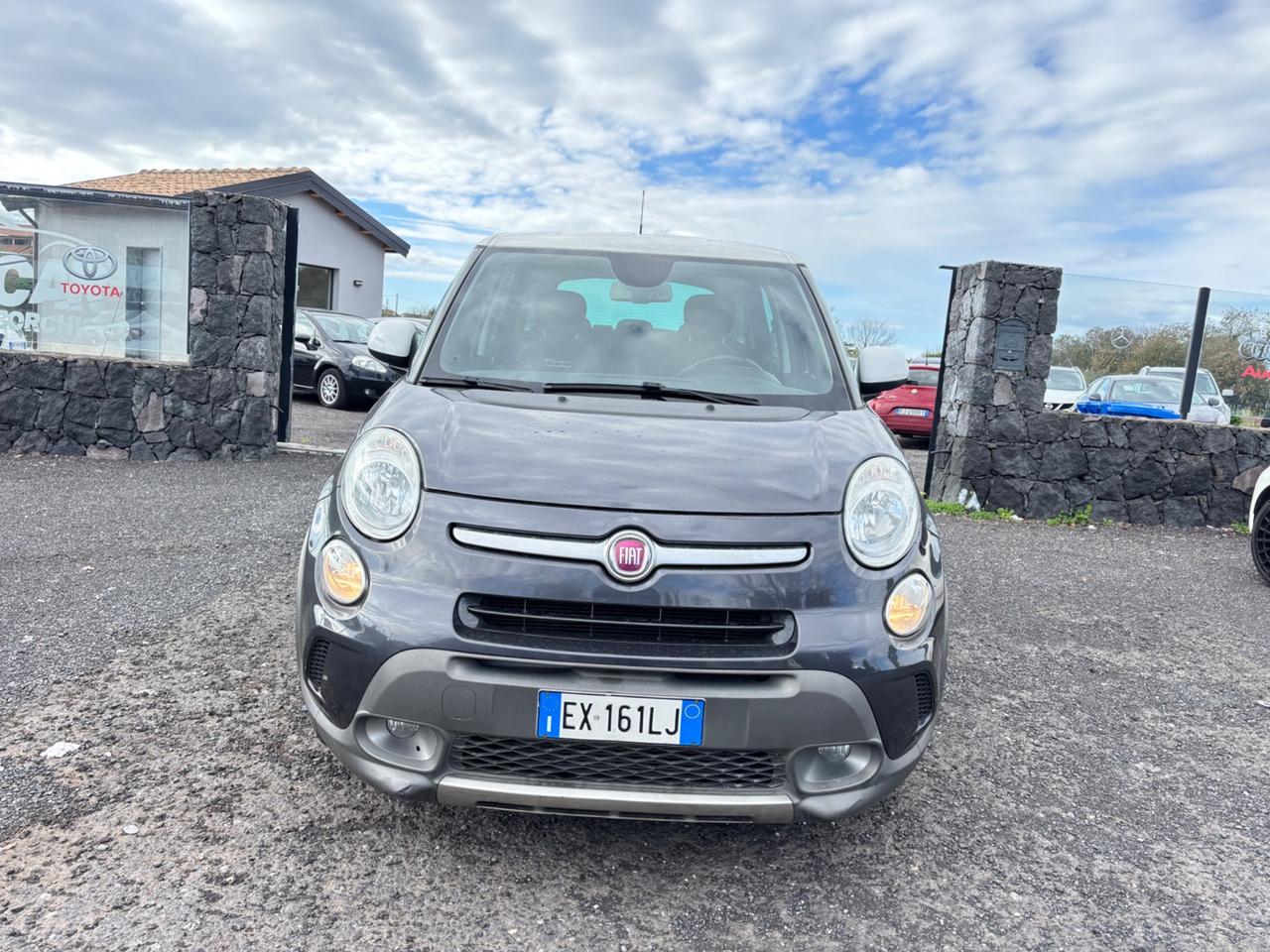 Fiat 500L 1.3 Multijet 85 CV Trekking