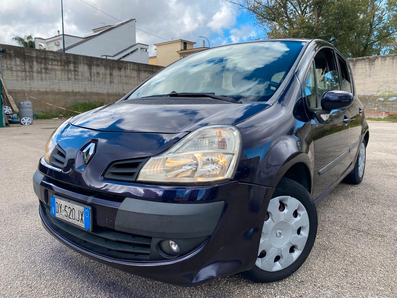 Renault Modus 1.5 dCi 68cv full opt restyling 2009