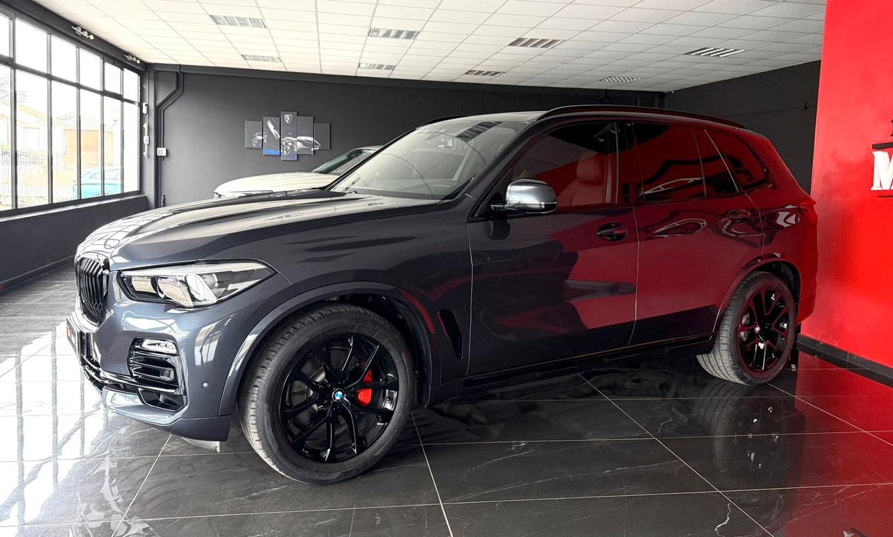 Bmw X5 xDrive30d 48V Msport