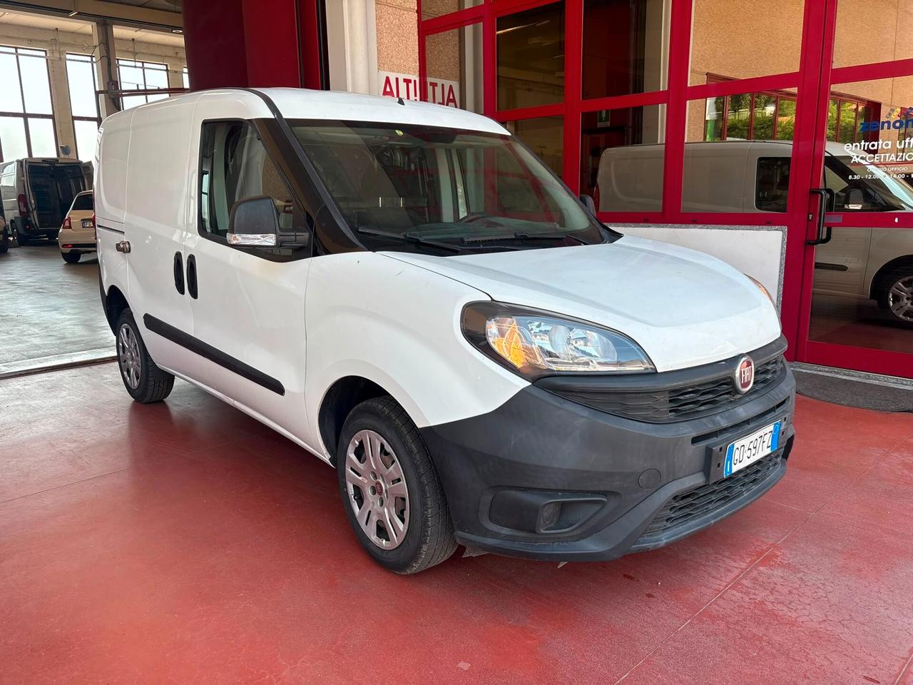 Fiat Doblo Doblò 1.3 MJT S&S PC-TN Cargo Easy