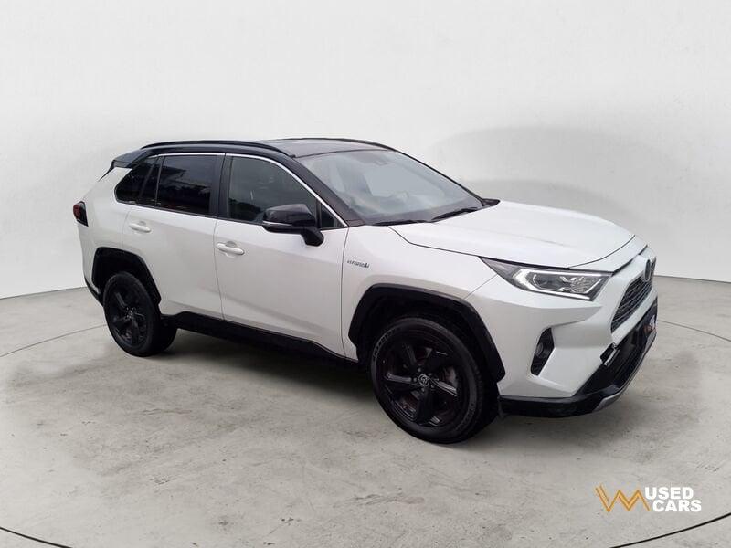 Toyota RAV4 RAV4 2.5 HV (222CV) E-CVT AWD-i Style