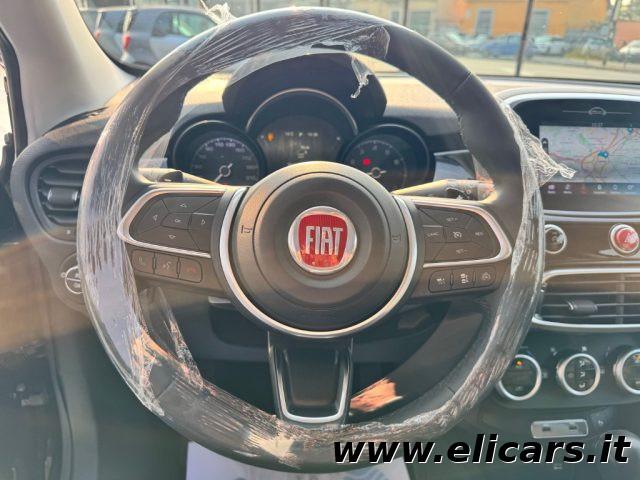 FIAT 500X 1.3 T4 150 CV DCT S-Design Cross