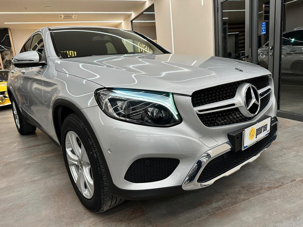 Mercedes GLC 250 d 4Matic Sport 2019