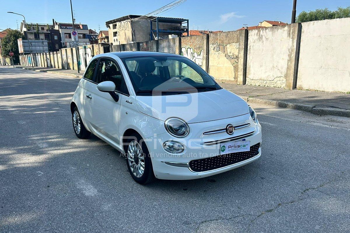 FIAT 500 1.0 Hybrid Dolcevita