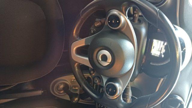 SMART ForFour 70 1.0 Passion