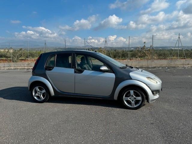 Smart ForFour 1.5 cdi passion softouch