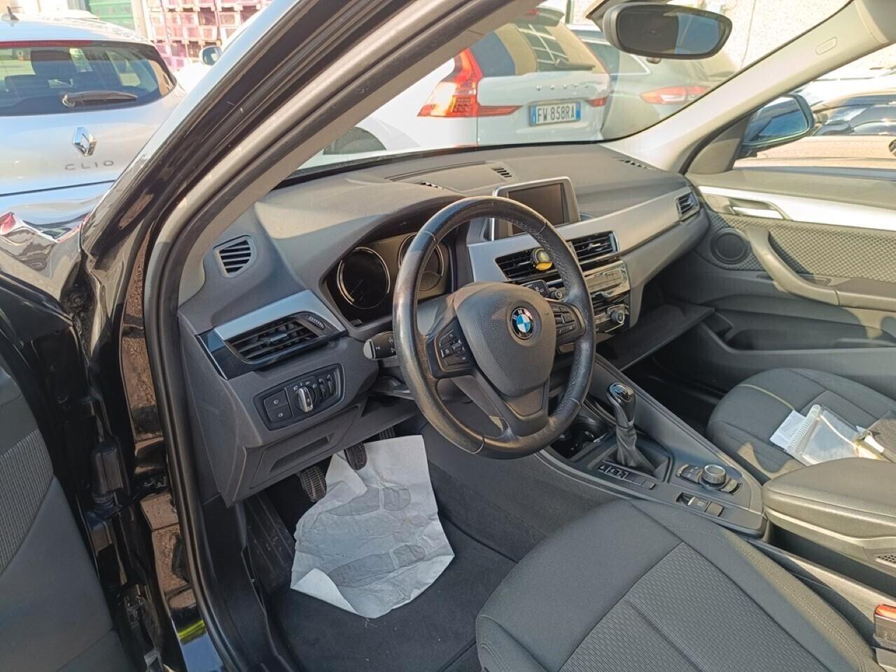 Bmw X1 sDrive18d 150cv *FULL OPT.* come NUOVA