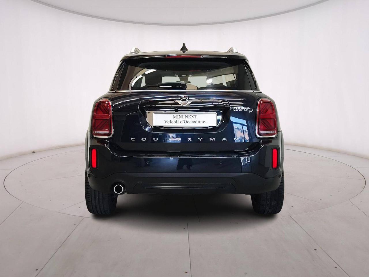 MINI Countryman Cooper D Classic