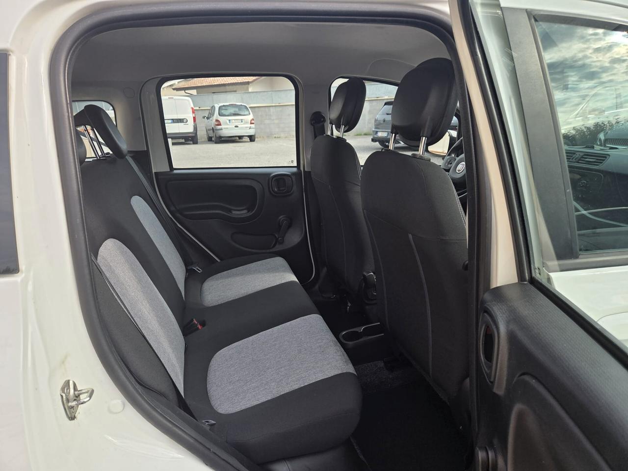 Fiat Panda 1.2 Lounge