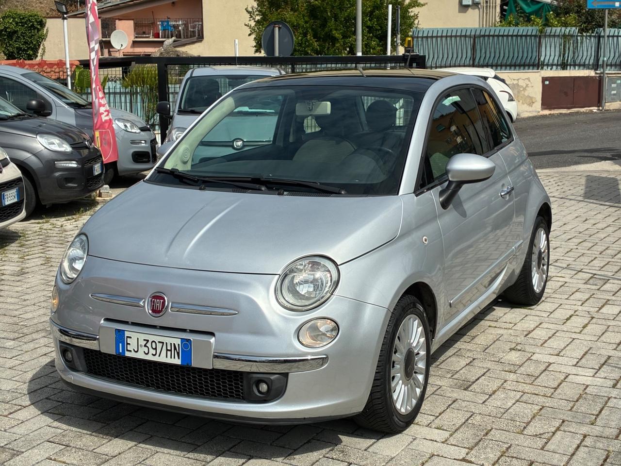 Fiat 500