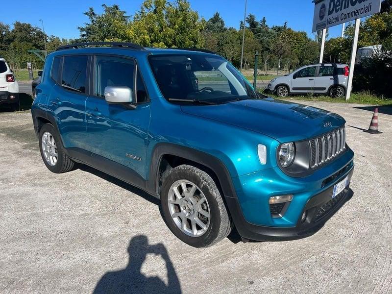 Jeep Renegade Renegade 1.5 Turbo T4 MHEV Limited