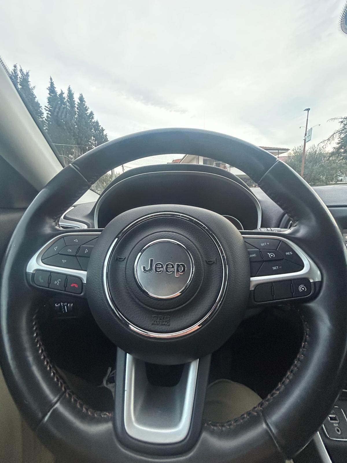 Jeep Compass 1.6 Multijet II 2WD Longitude