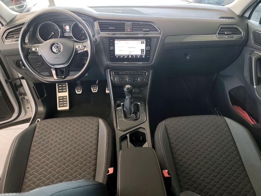 Volkswagen Tiguan 1.4 TSI Style BlueMotion Technology KM Certif. VW, LED, Navi!