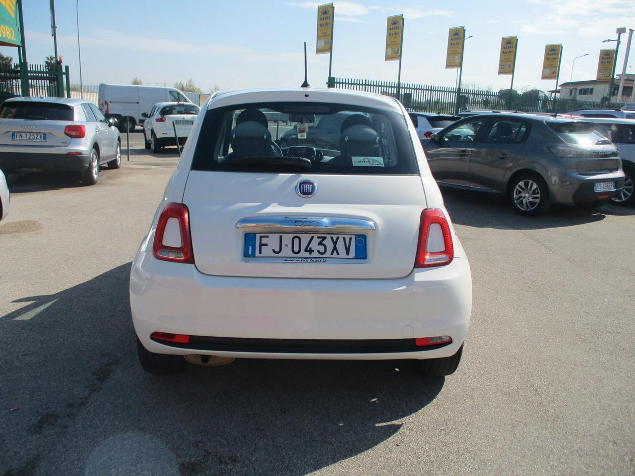 Fiat 500 1.2 POP STYLE BENZINA/GPL BRC