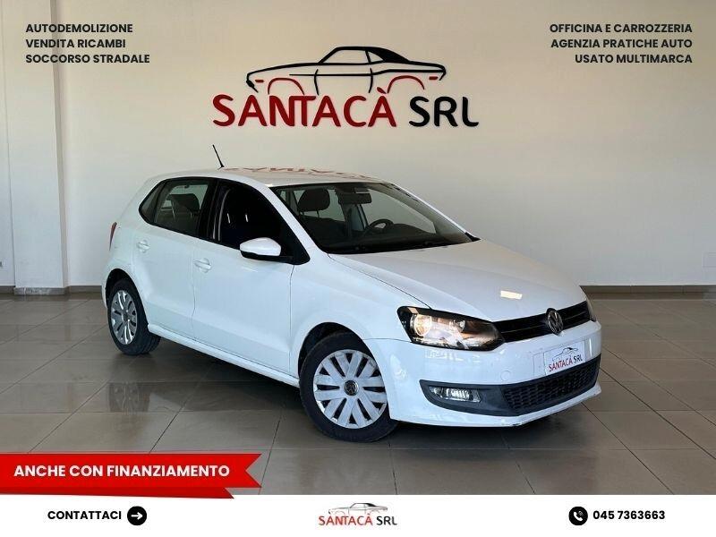 Volkswagen Polo 1.2 TDI DPF 5 p. Trendline
