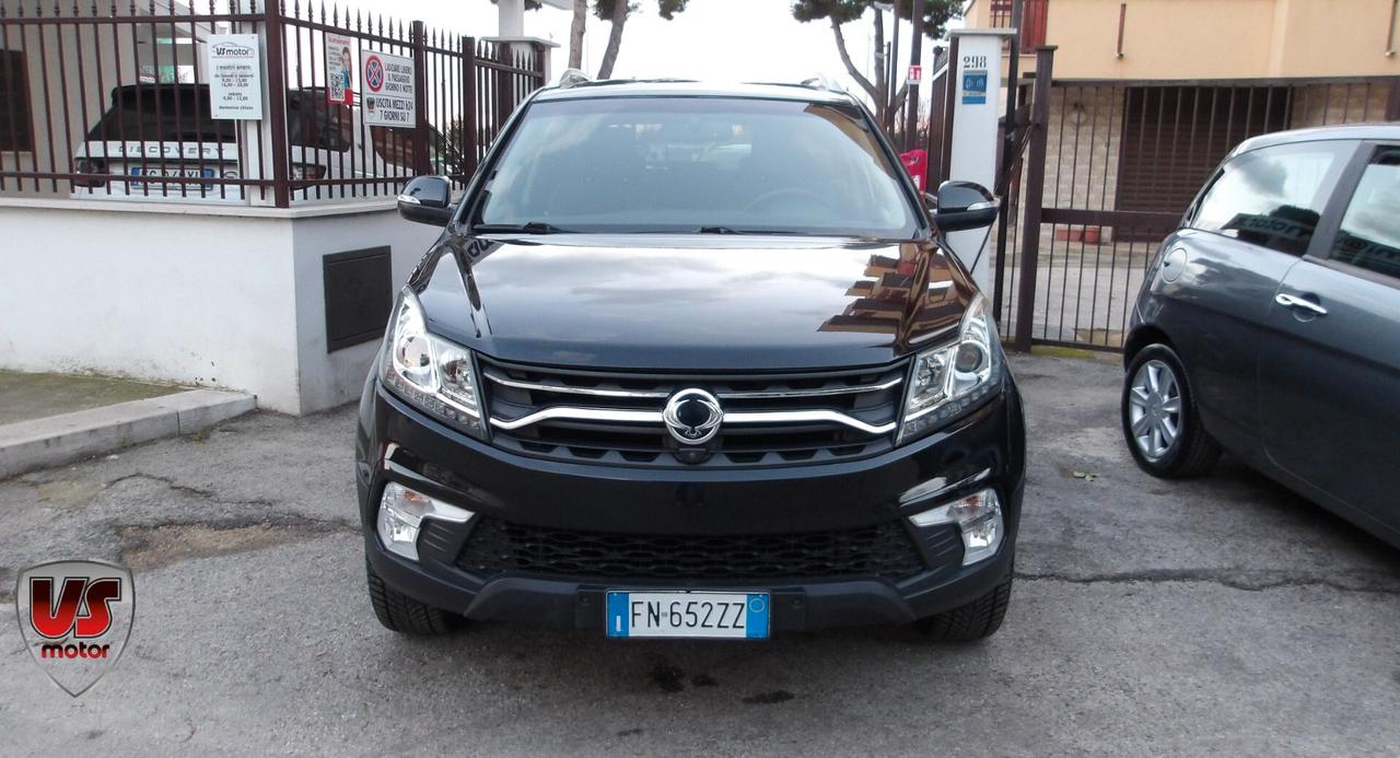 SSANGYONG KORANDO 2.0 B/GPL-PREZZO PROMO!