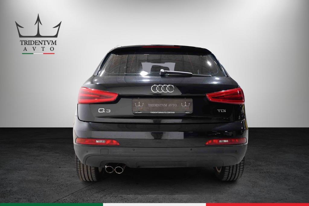 Audi Q3 2.0 tdi 140cv