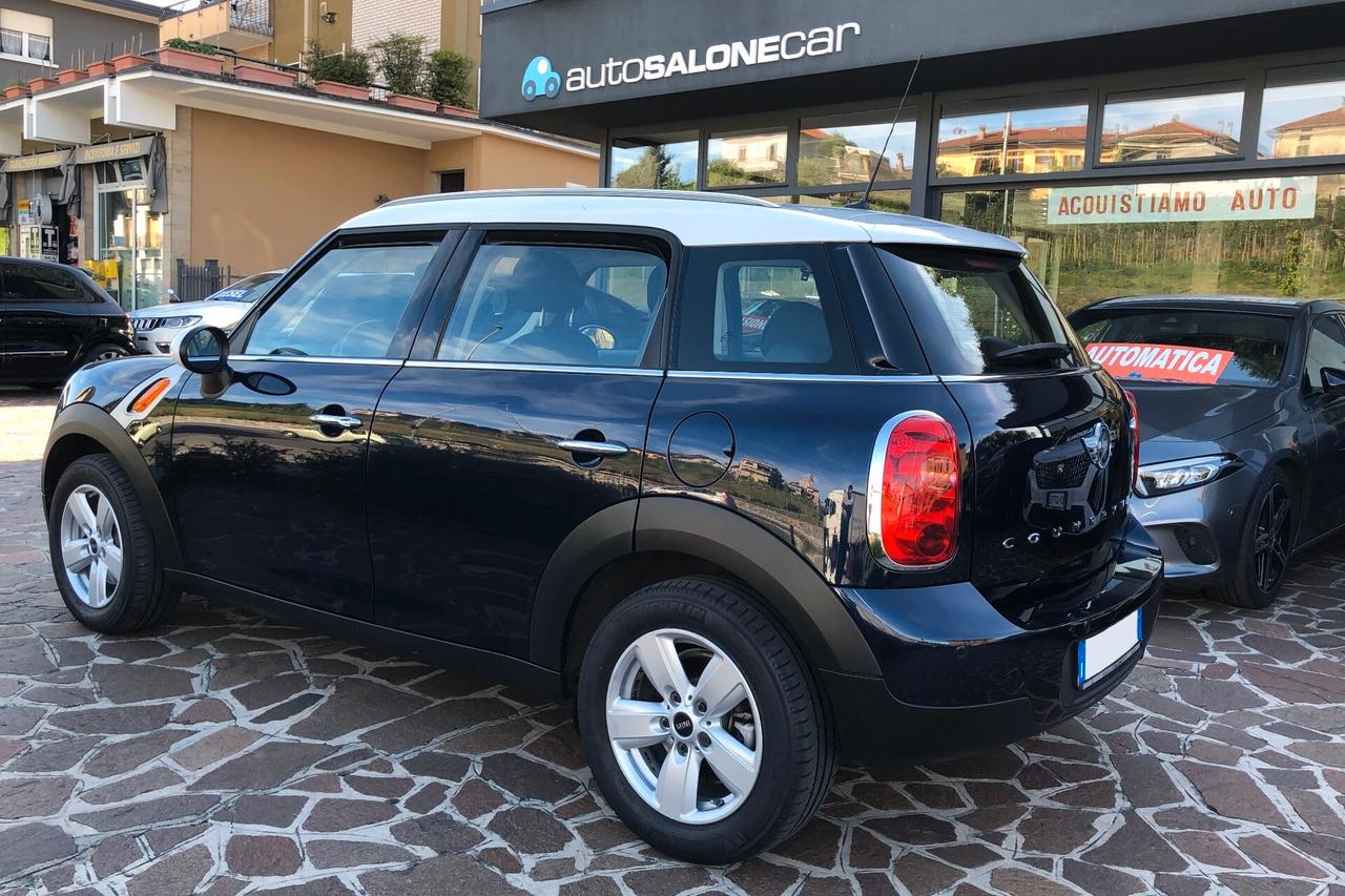 Mini Cooper Countryman Mini 1.6 Cooper SOLO 21000 Km!!!!