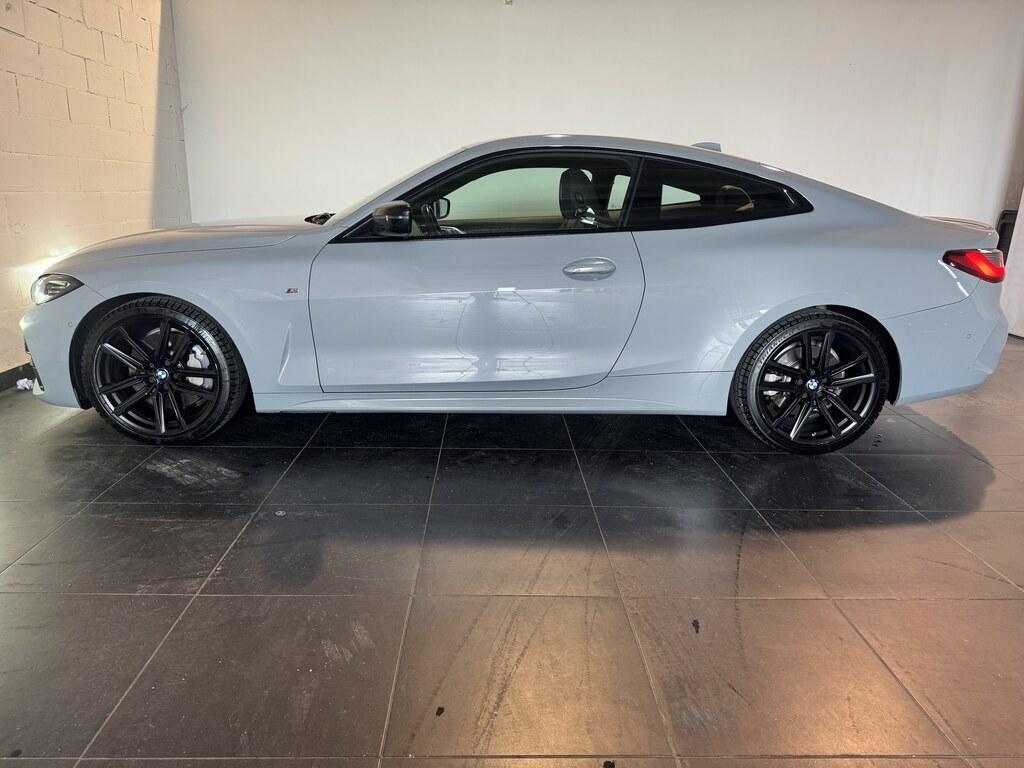 BMW Serie 4 Coupe 430 i Msport Steptronic