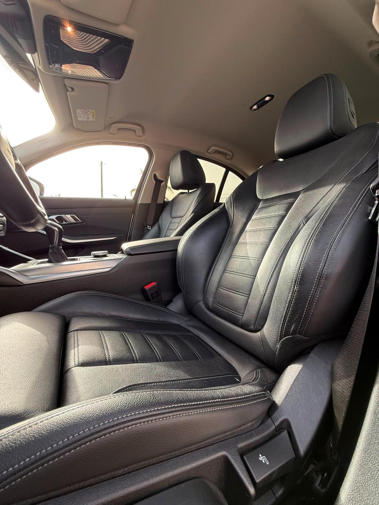Bmw 318 318d Sport-line