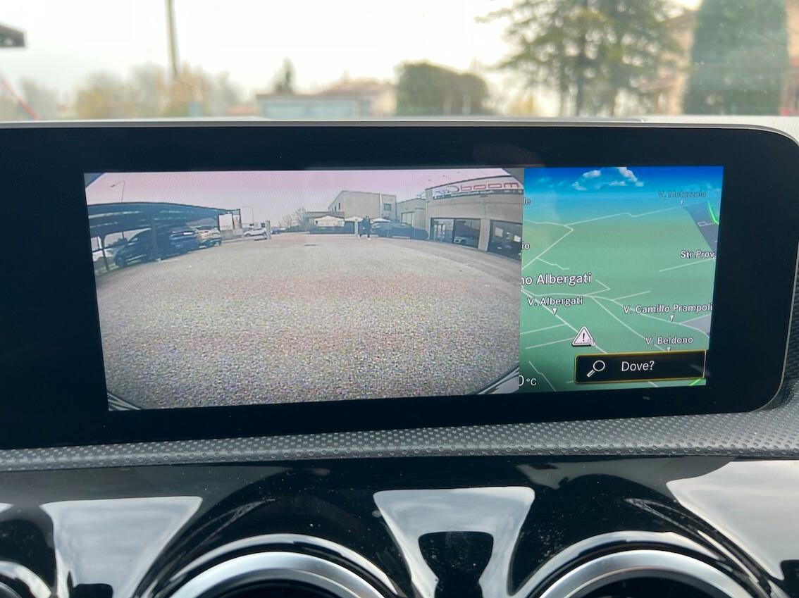 Mercedes-Benz CLA 220 CLA Shooting Brake 220 d Sport auto