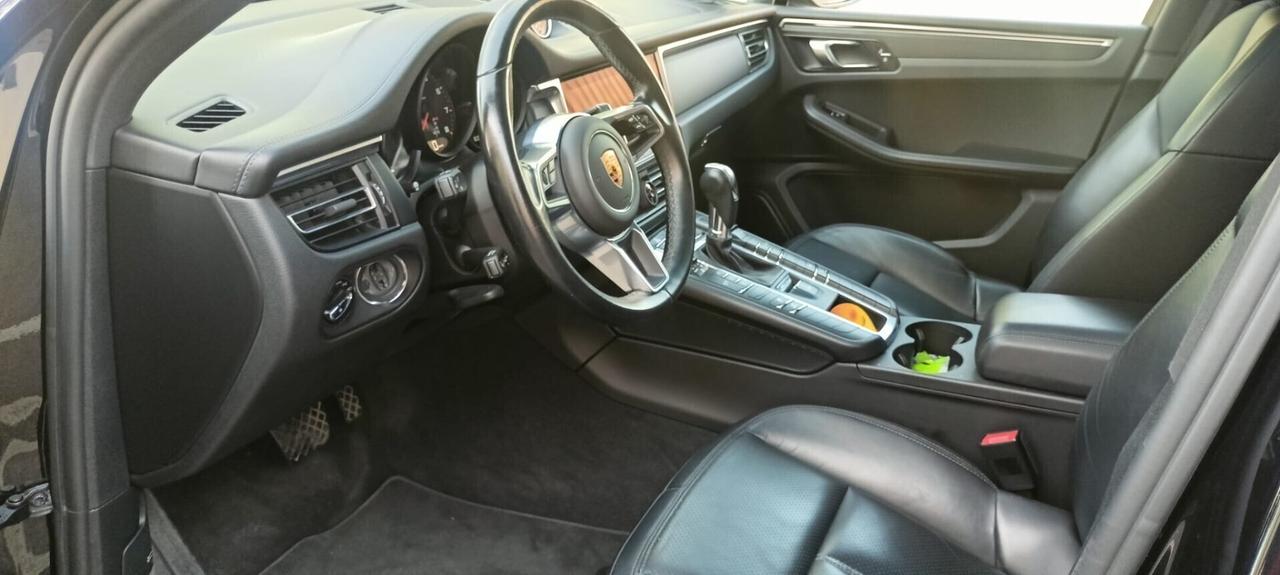 Porsche Macan 2.0