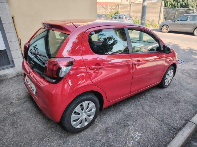 PEUGEOT 108 VTi 68 5 porte Active NEOPATENTATI - PREZZO REALE